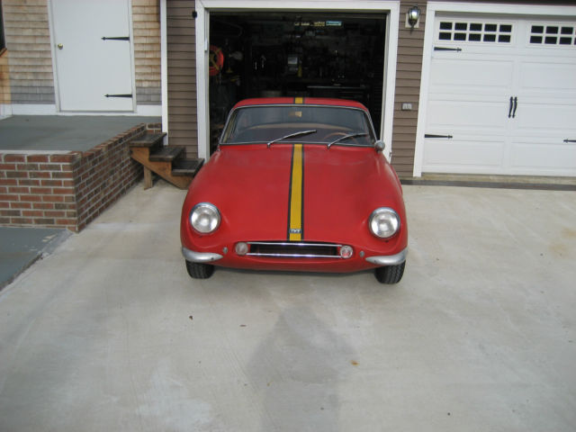 1963 Other Makes mk lll - photo 2