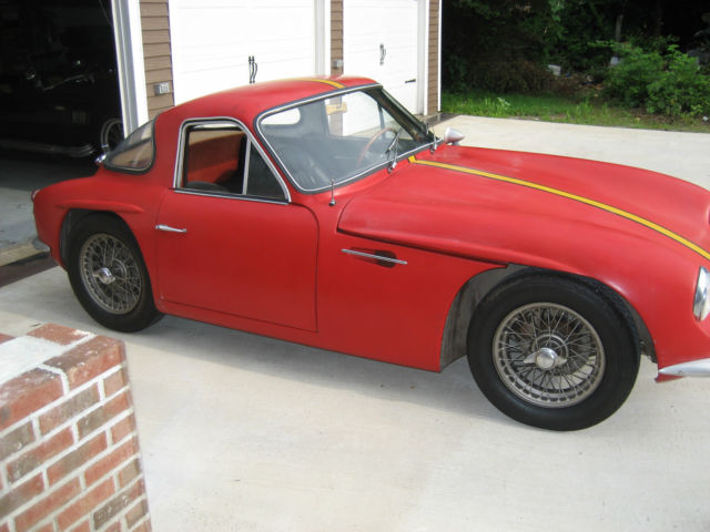 1963 Other Makes mk lll - photo 4