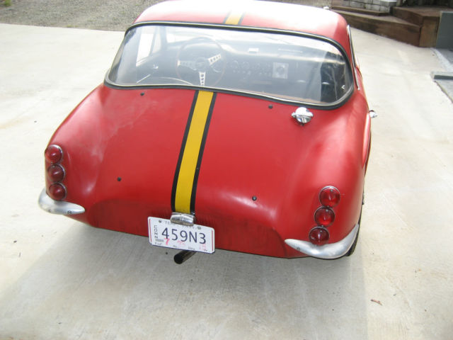 1963 Other Makes mk lll - photo 5