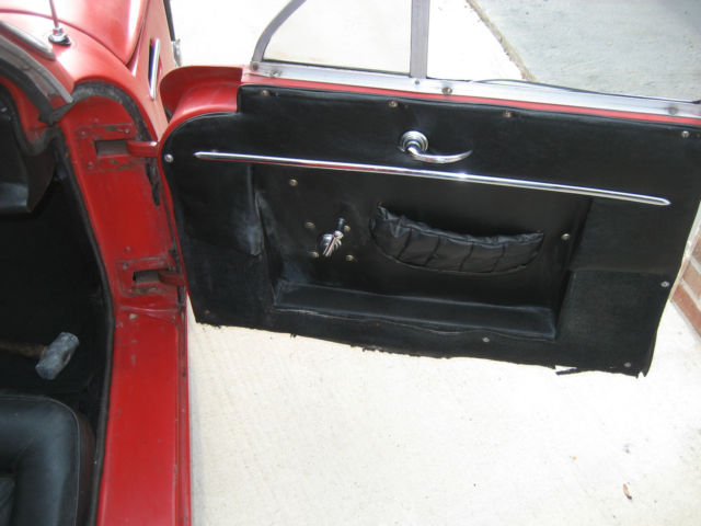 1963 Other Makes mk lll - photo 9