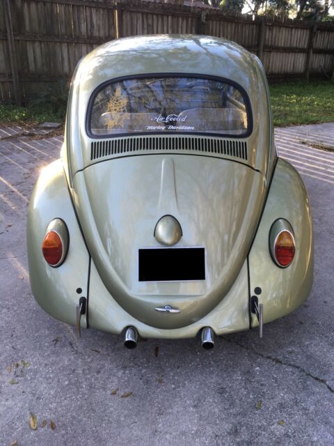 1963 Volkswagen Beetle - Classic - photo 5