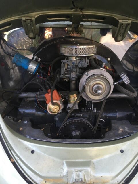1963 Volkswagen Beetle - Classic - photo 6