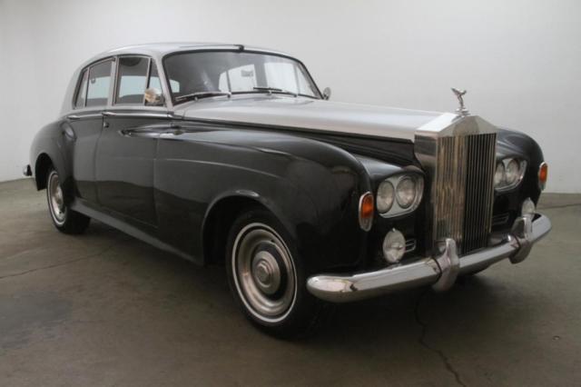 1963 Bentley S3