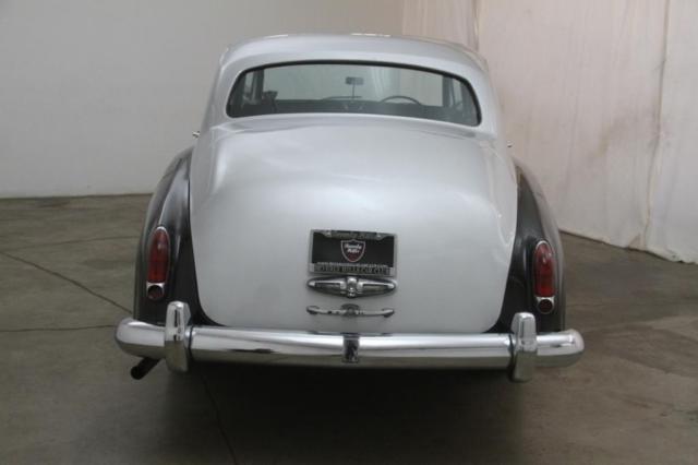 1963 Bentley S3 - photo 10