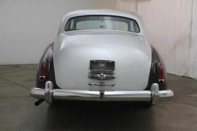1963 Bentley S3 - photo 11