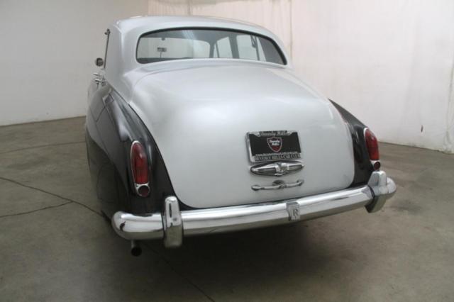 1963 Bentley S3 - photo 12