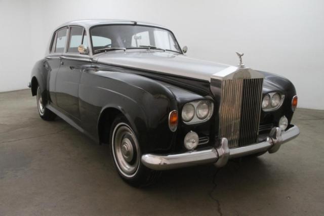 1963 Bentley S3 - photo 4