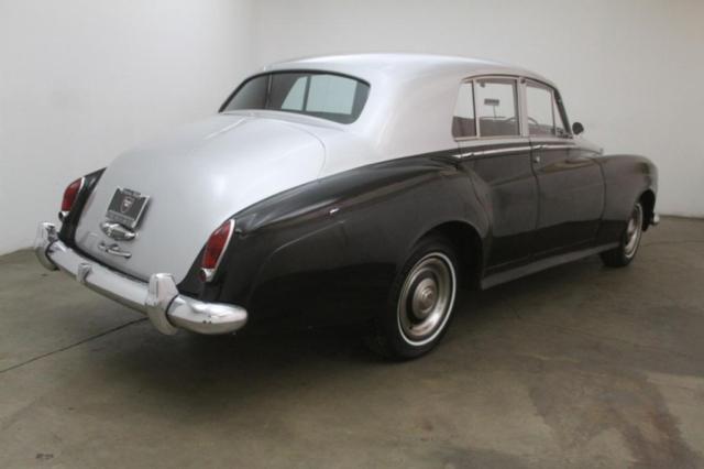 1963 Bentley S3 - photo 8