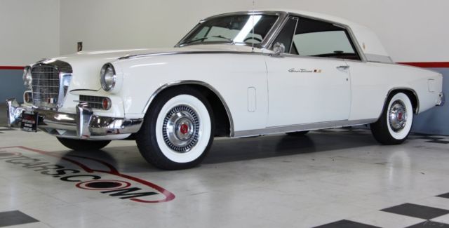 1963 Studebaker Gran Turismo Hawk - photo 10