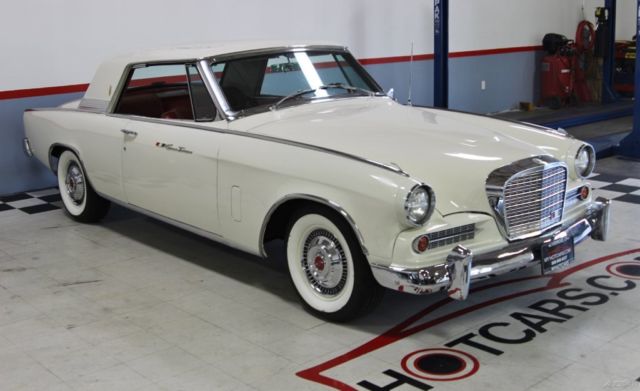 1963 Studebaker Gran Turismo Hawk - photo 11