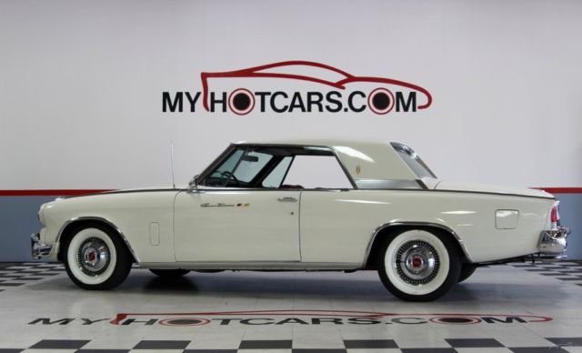 1963 Studebaker Gran Turismo Hawk - photo 2