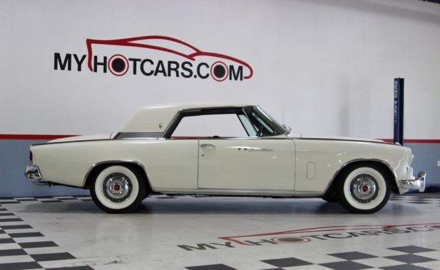 1963 Studebaker Gran Turismo Hawk - photo 3