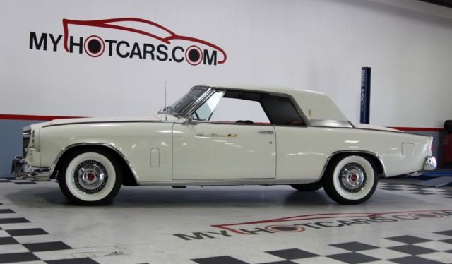 1963 Studebaker Gran Turismo Hawk - photo 4