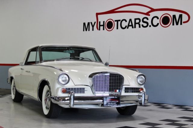 1963 Studebaker Gran Turismo Hawk - photo 5