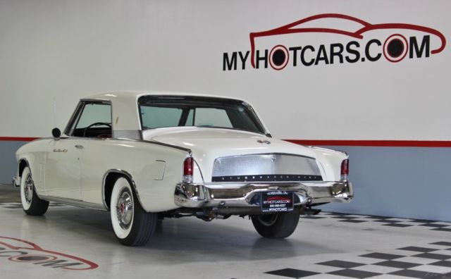 1963 Studebaker Gran Turismo Hawk - photo 6