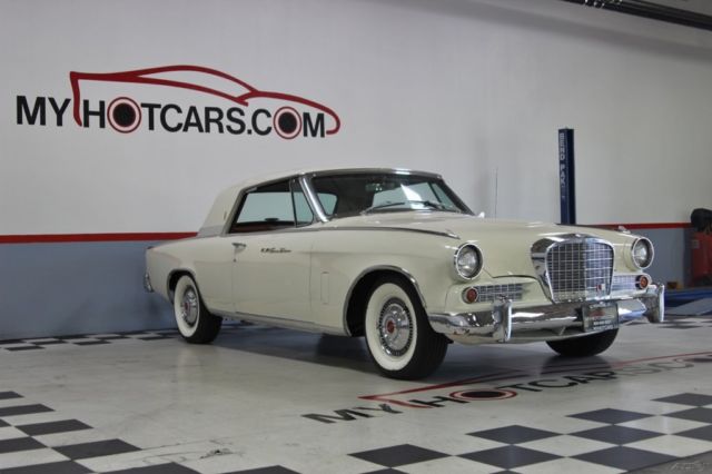 1963 Studebaker Gran Turismo Hawk - photo 7