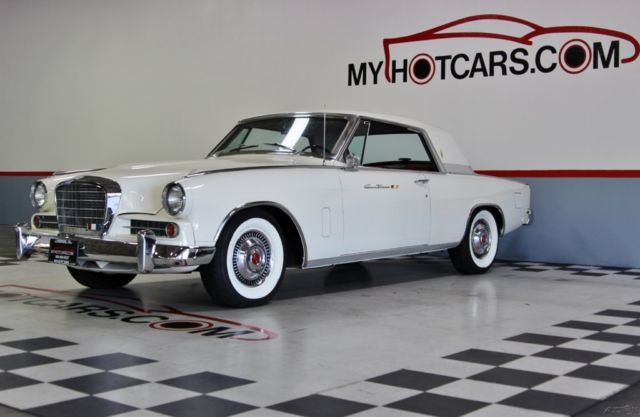 1963 Studebaker Gran Turismo Hawk - photo 8