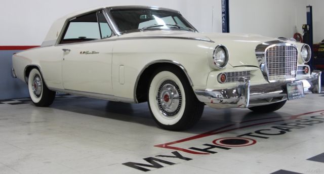 1963 Studebaker Gran Turismo Hawk - photo 9