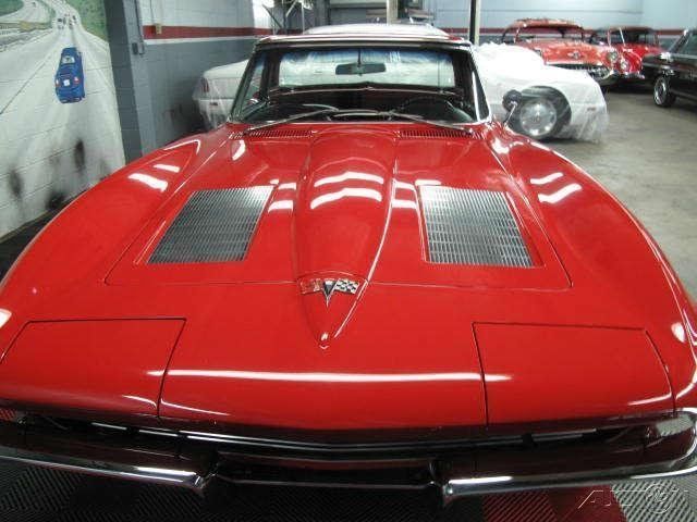 1963 Chevrolet Corvette - photo 11