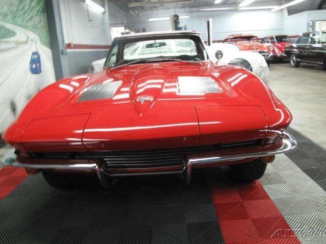1963 Chevrolet Corvette - photo 4