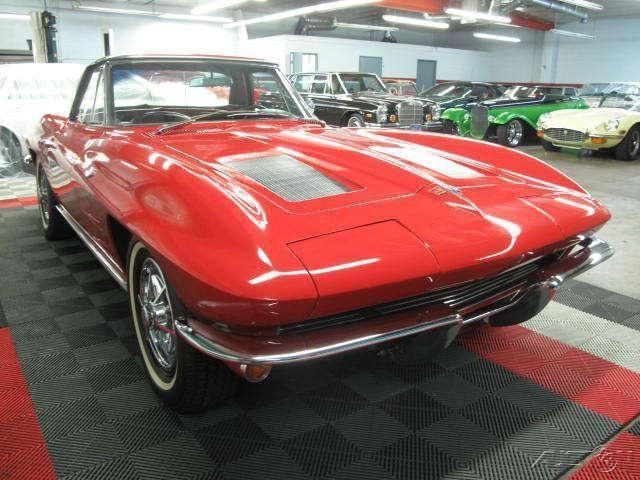 1963 Chevrolet Corvette - photo 6