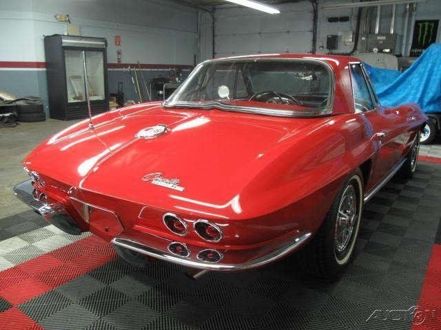 1963 Chevrolet Corvette - photo 7