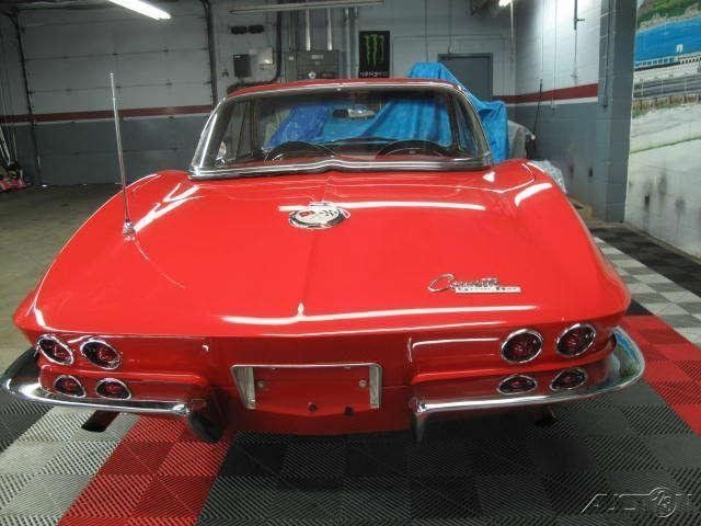 1963 Chevrolet Corvette - photo 8