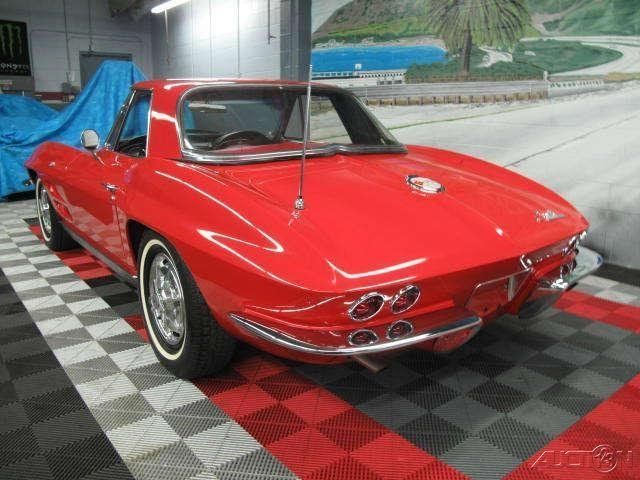 1963 Chevrolet Corvette - photo 9