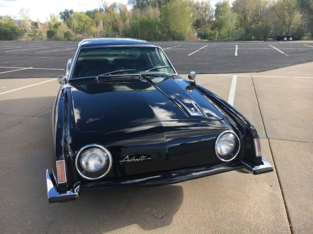 1963 Studebaker Avanti - photo 8