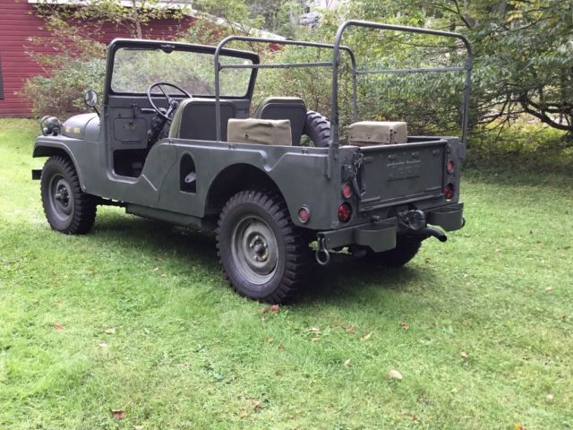 1963 Jeep Other Military - photo 2