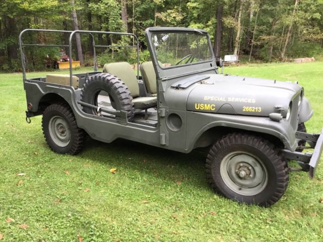 1963 Jeep Other Military - photo 3