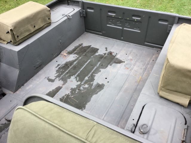 1963 Jeep Other Military - photo 4