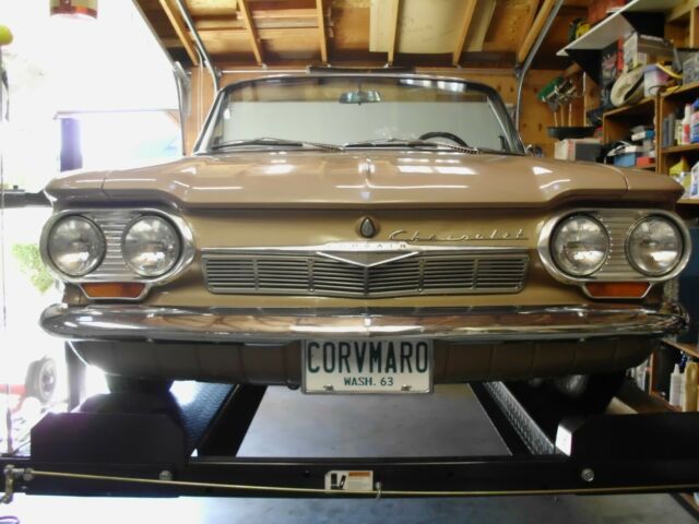 1963 Chevrolet Corvair - photo 11