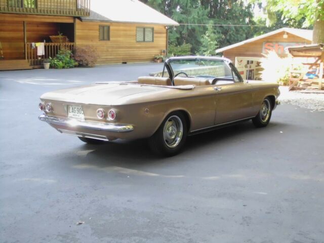 1963 Chevrolet Corvair - photo 3