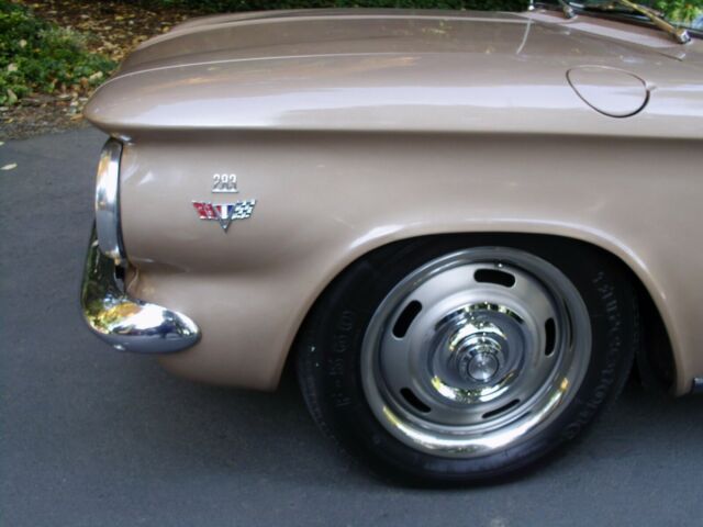 1963 Chevrolet Corvair - photo 4