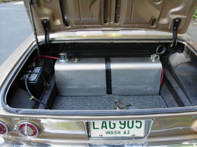 1963 Chevrolet Corvair - photo 8