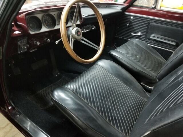 1963 Pontiac Tempest Convertible - photo 11