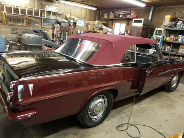 1963 Pontiac Tempest Convertible - photo 4