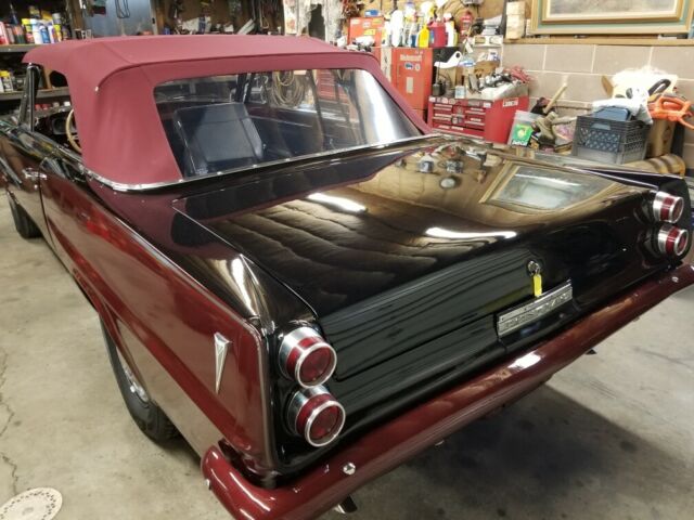 1963 Pontiac Tempest Convertible - photo 5