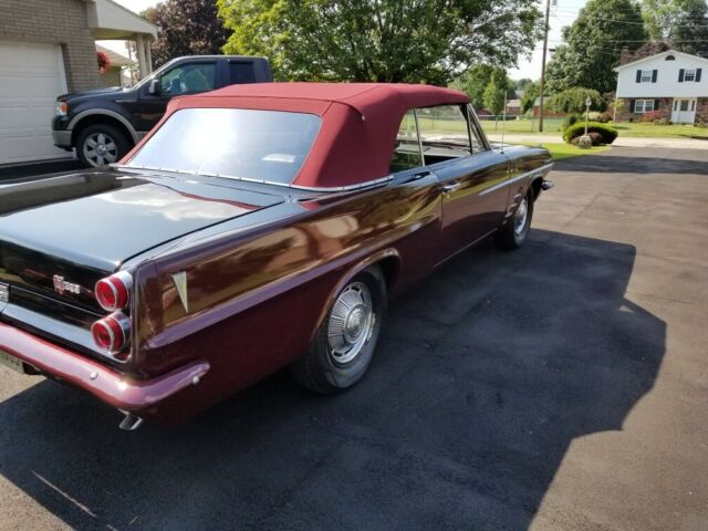 1963 Pontiac Tempest Convertible - photo 6