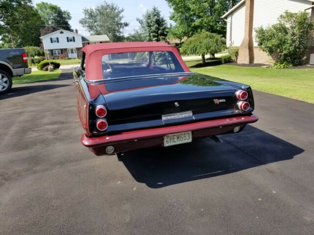 1963 Pontiac Tempest Convertible - photo 7