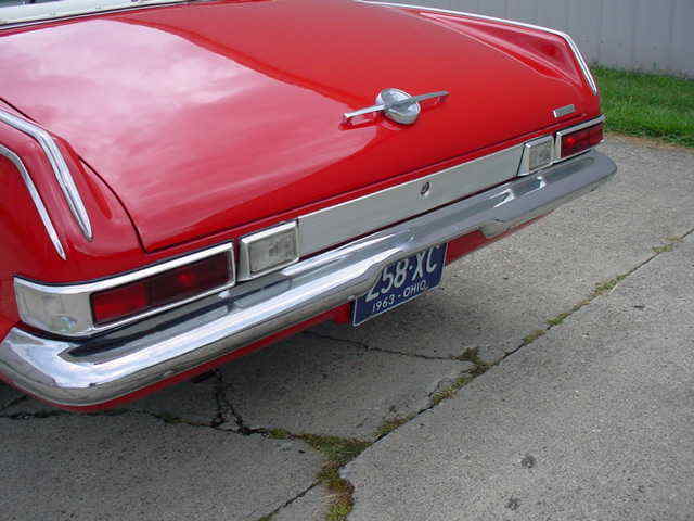 1963 Plymouth VALIANT - photo 10