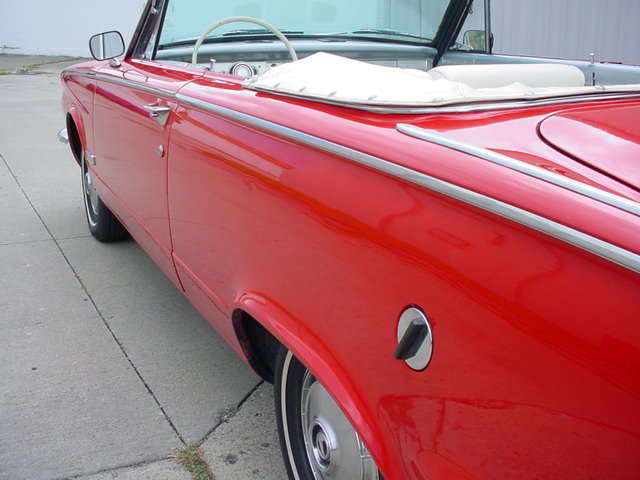 1963 Plymouth VALIANT - photo 11