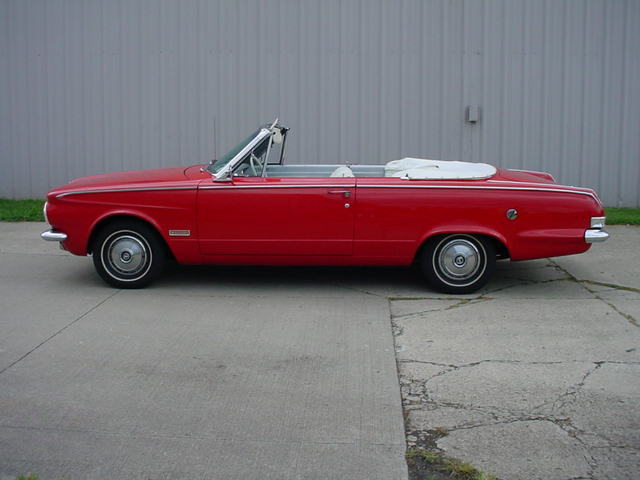 1963 Plymouth VALIANT - photo 3