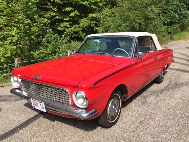 1963 Plymouth VALIANT - photo 4
