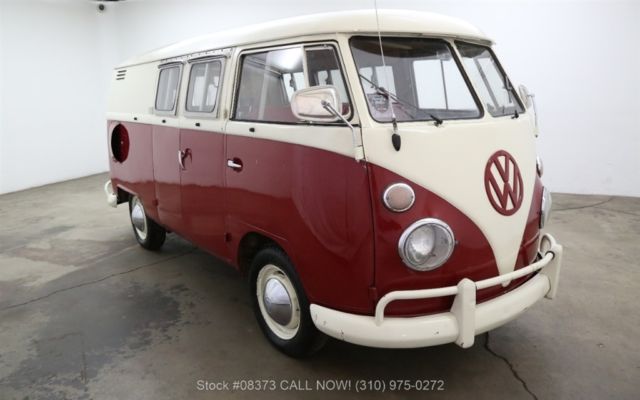 1963 Van Used 1963 Volkswagen Other Van