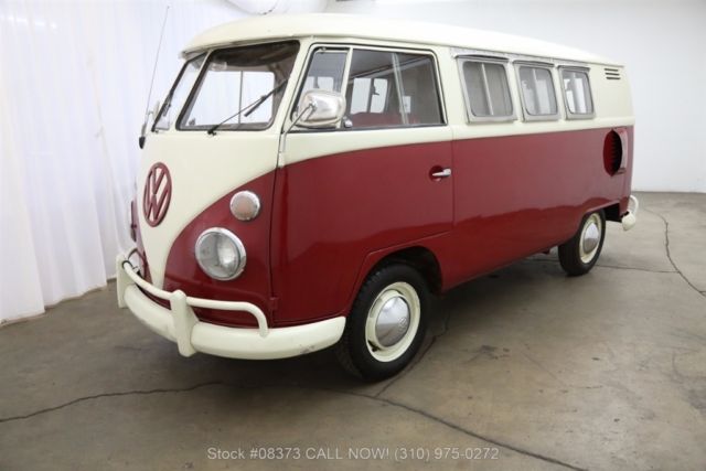 1963 Volkswagen Other Van - photo 10