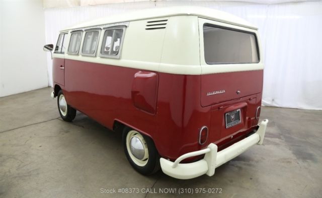 1963 Volkswagen Other Van - photo 8