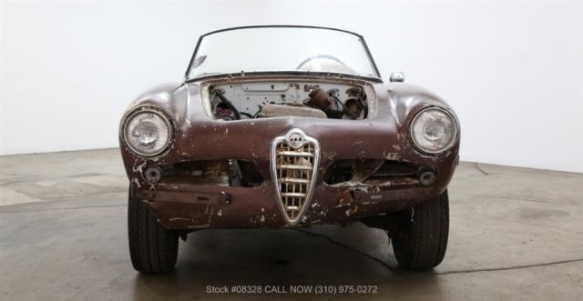 1963 Alfa Romeo Giulietta Veloce - photo 2