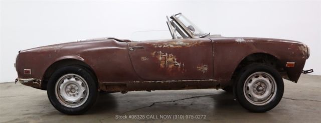 1963 Alfa Romeo Giulietta Veloce - photo 5